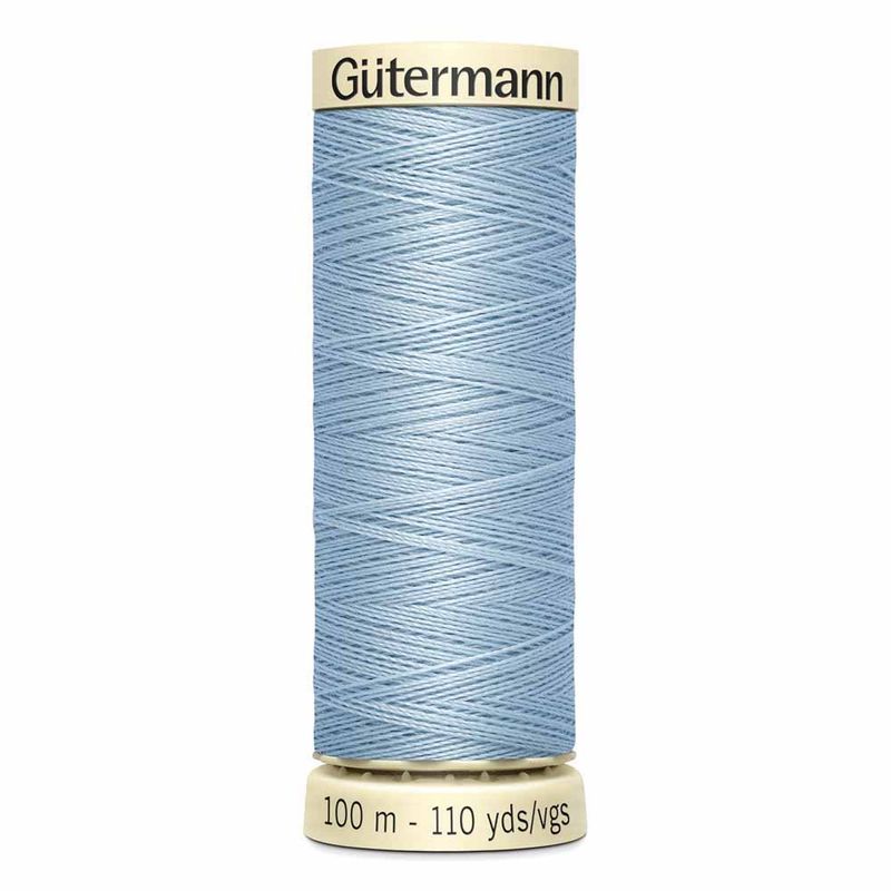 GÜTERMANN Sew-all Thread 100m - 220 Blue Dawn