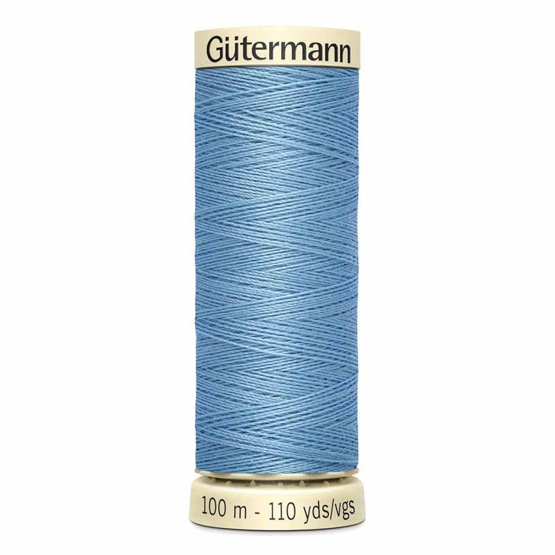 GÜTERMANN Sew-all Thread 100m - 227 Copen Blue