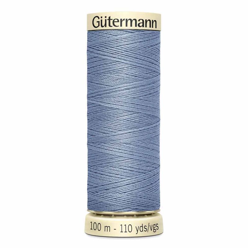 GÜTERMANN Sew-all Thread 100m - 224 Tile Blue