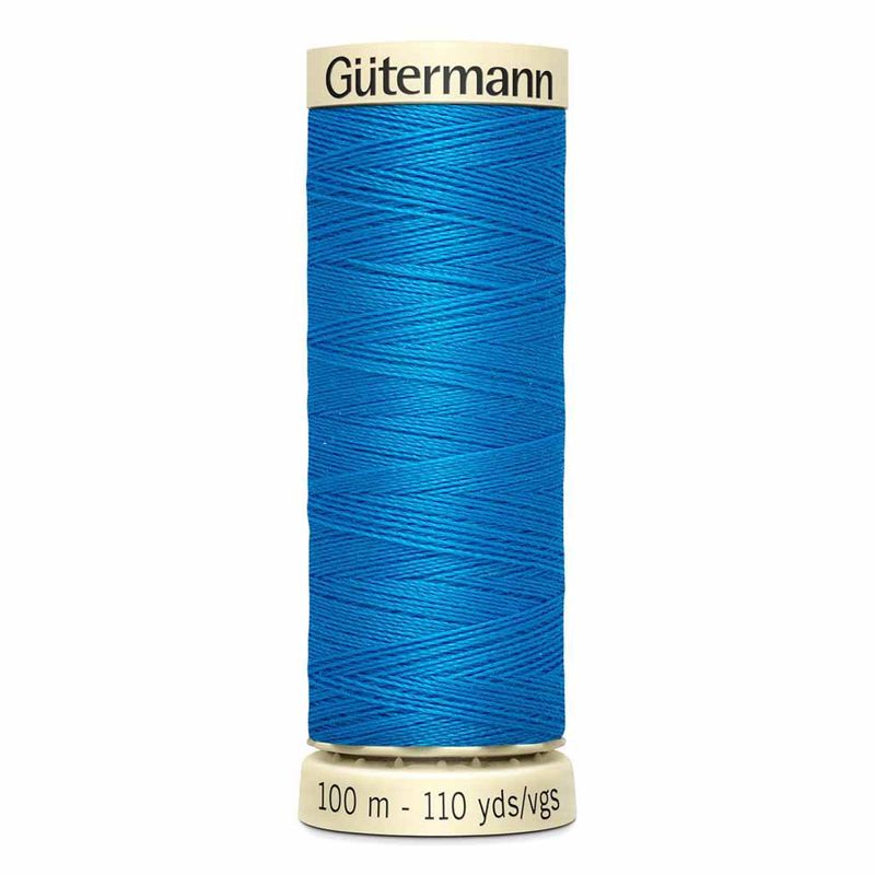 GÜTERMANN Sew-all Thread 100m - 245 Jay Blue