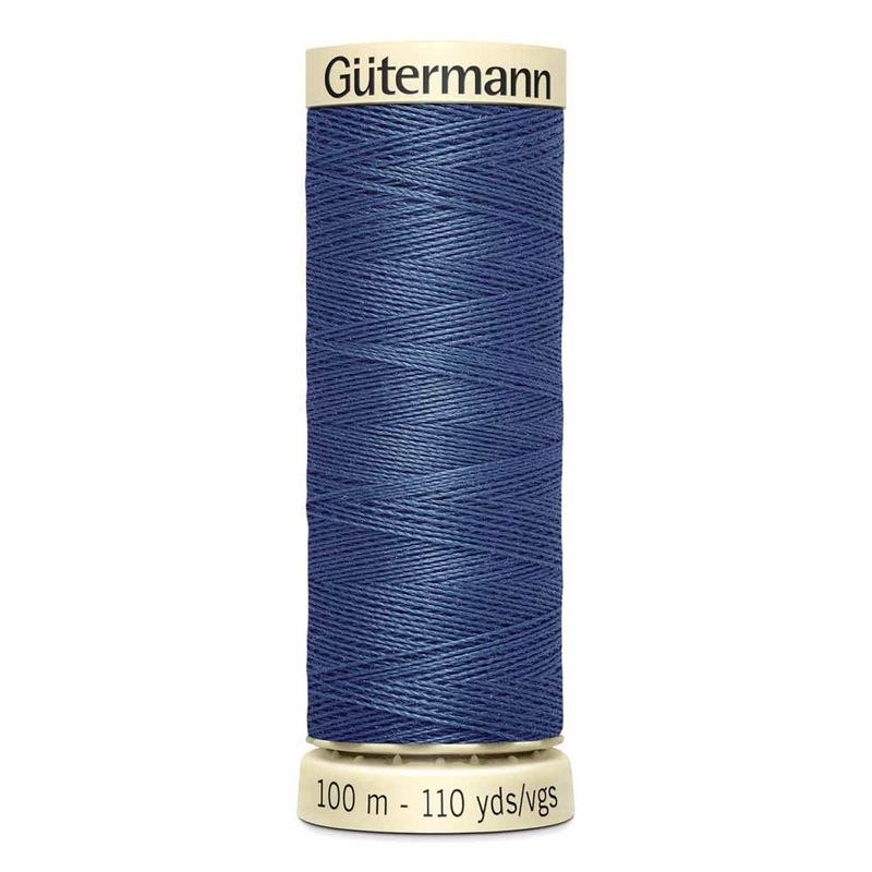 GÜTERMANN Sew-all Thread 100m - 237 Steel Blue