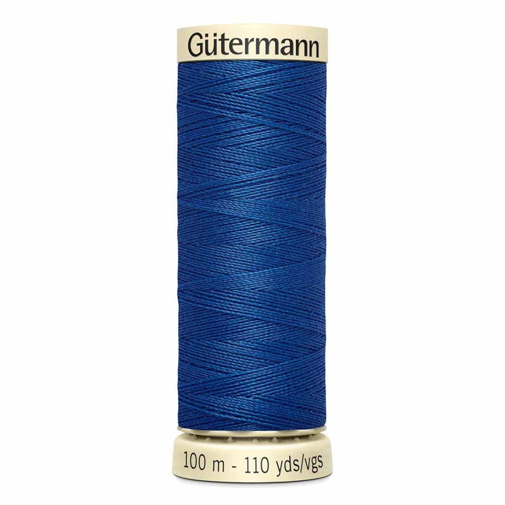 GÜTERMANN Sew-all Thread 100m - 254 Brite Blue
