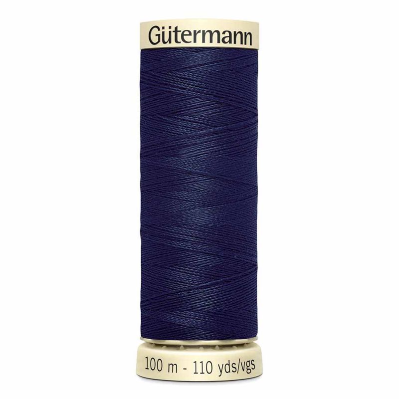GÜTERMANN MCT Sew-all Thread 100m - 267 Dark Navy