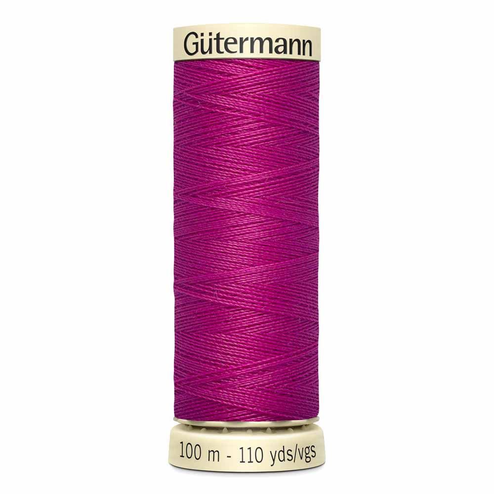GÜTERMANN Sew-all Thread 100m - 318 Fuchsia