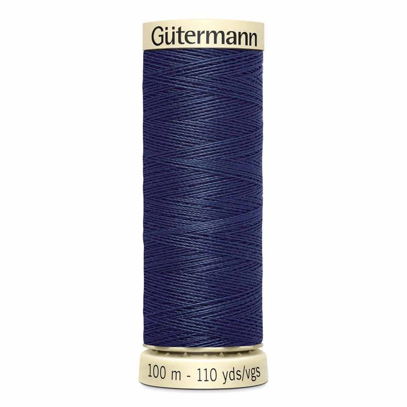 GÜTERMANN Sew-all Thread 100m - 239 Dark Slate Blue