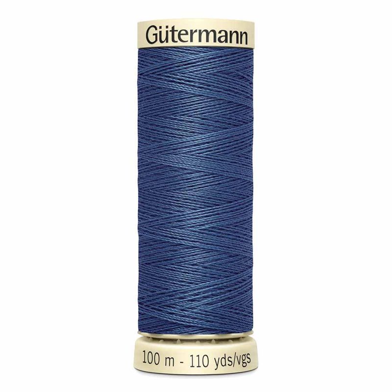 GÜTERMANN Sew-all Thread 100m - 236 Stone Blue