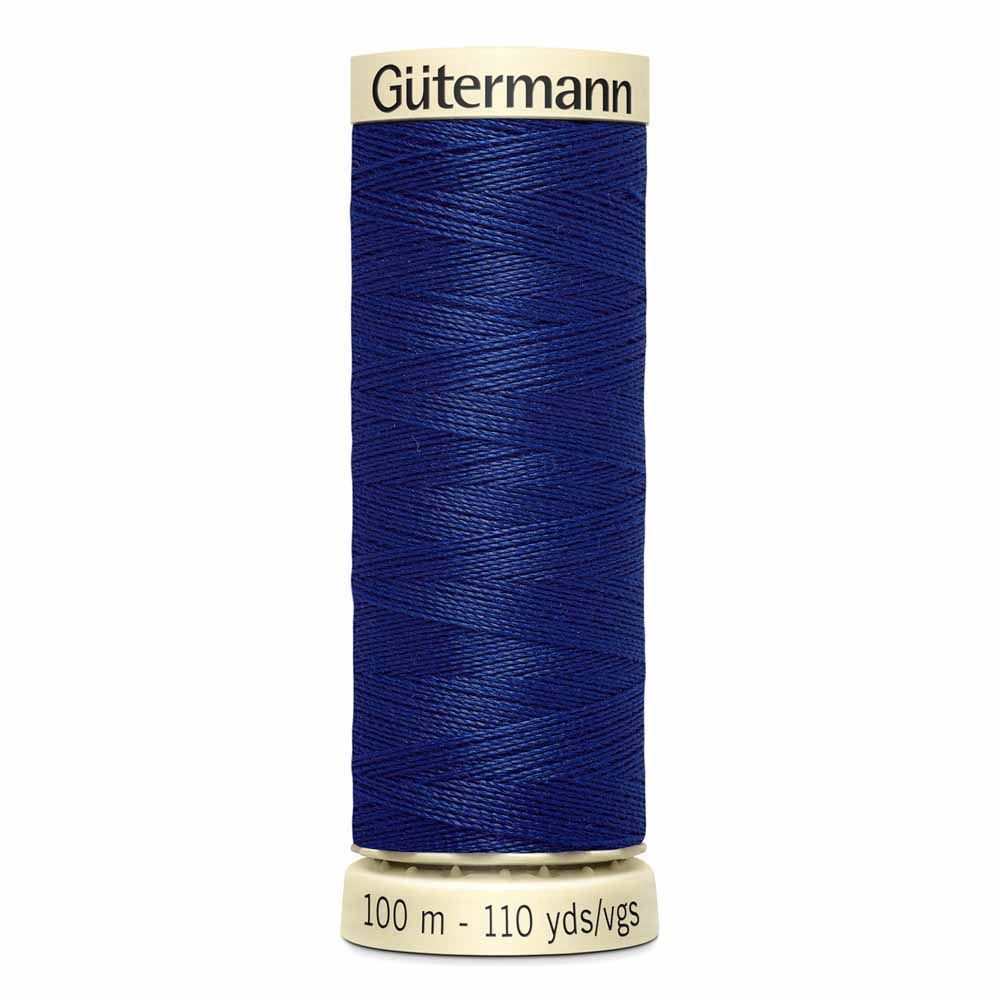 GÜTERMANN Sew-all Thread 100m - 260 Royal Blue