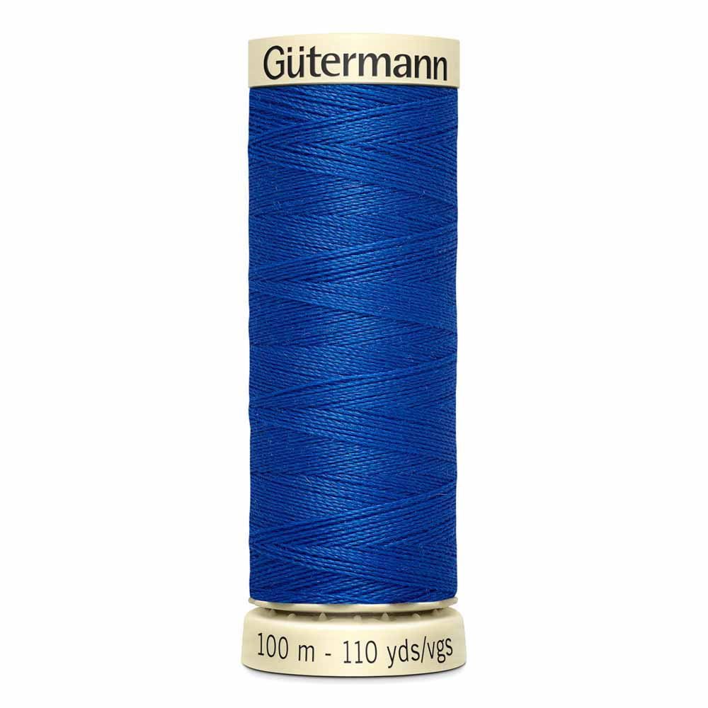 GÜTERMANN Sew-all Thread 100m - 251 Cobalt Blue