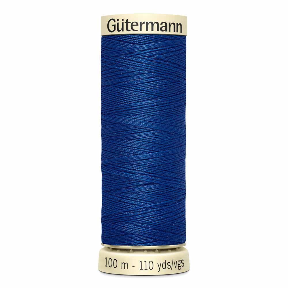 GÜTERMANN Sew-all Thread 100m - 257 Yale Blue