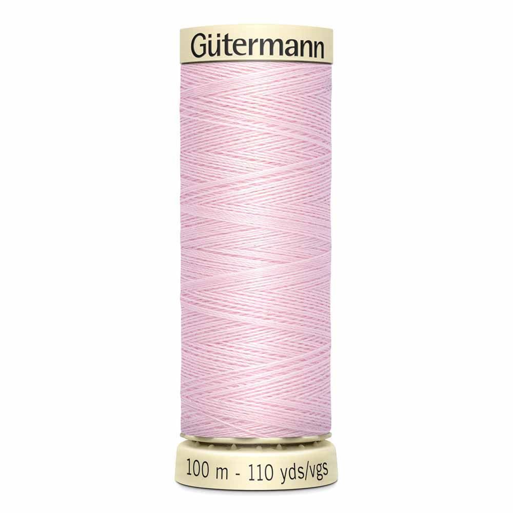 GÜTERMANN Sew-all Thread 100m - 300 Lt. Pink