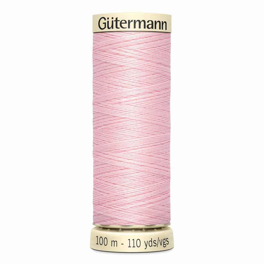 GÜTERMANN Sew-all Thread 100m - 305 Petal Pink