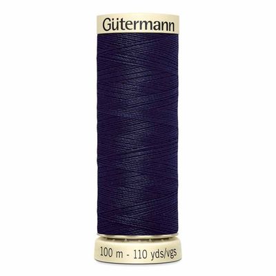 GÜTERMANN Sew-all Thread 100m - 278 Midnight