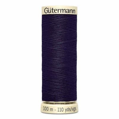 GÜTERMANN Sew-all Thread 100m - 279 Dark Midnight