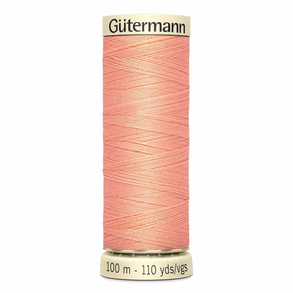 GÜTERMANN Sew-all Thread 100m - 365 Peach