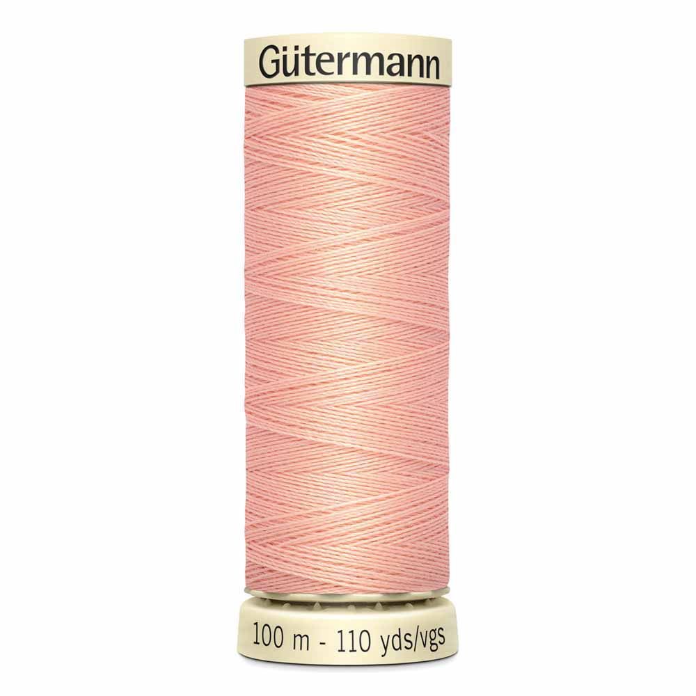GÜTERMANN Sew-all Thread 100m - 370 Tea Rose