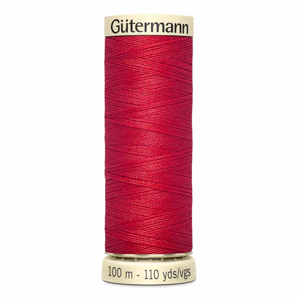 GÜTERMANN Sew-all Thread 100m - 408 True Red
