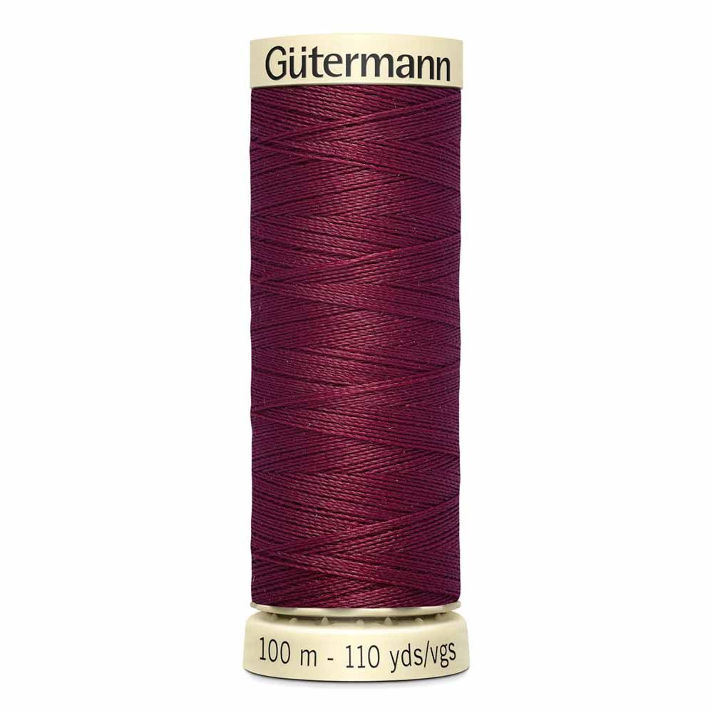 GÜTERMANN Sew-all Thread 100m - 443 Garnet
