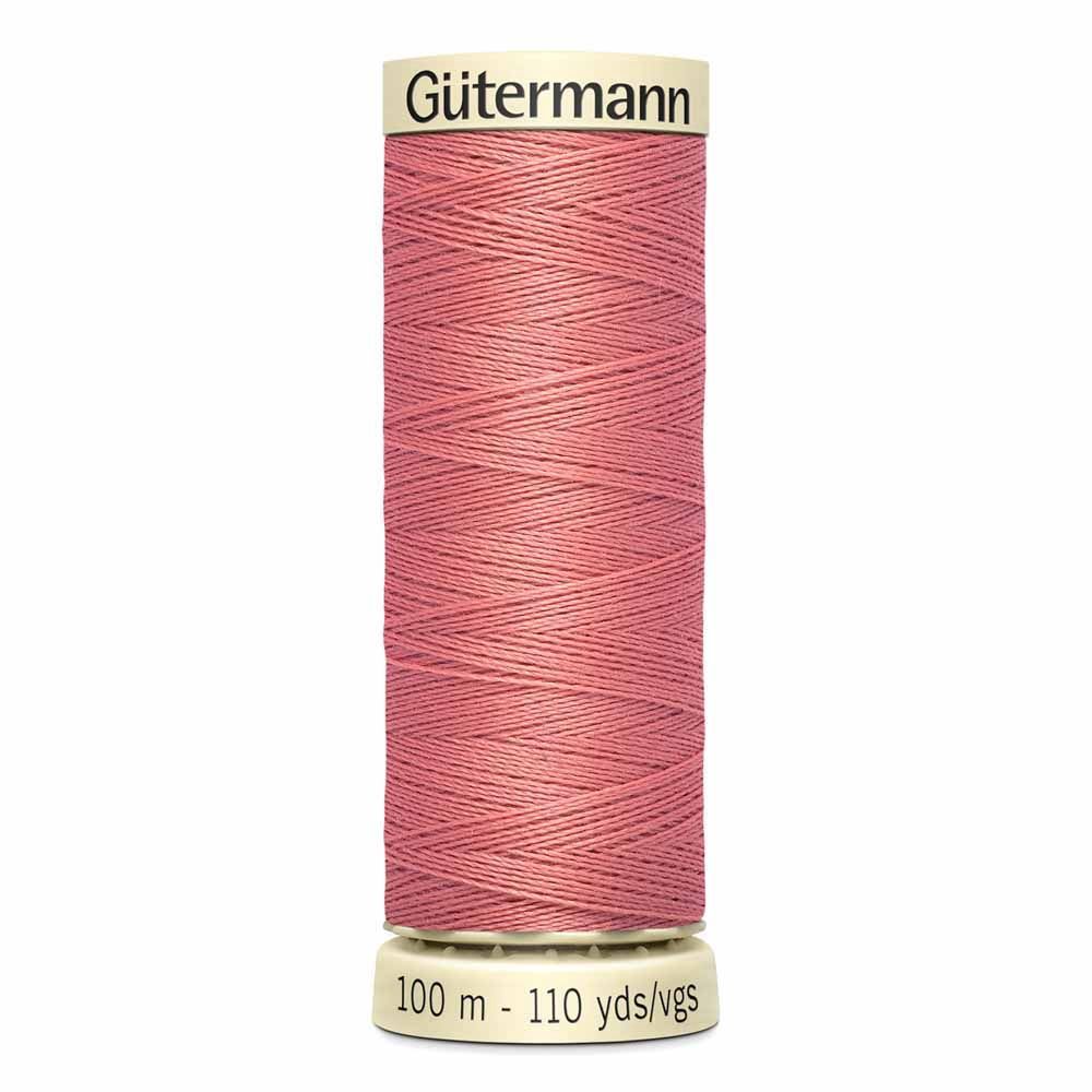 GÜTERMANN Sew-all Thread 100m - 352 Coral Rose