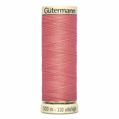 GÜTERMANN Sew-all Thread 100m - 352 Coral Rose