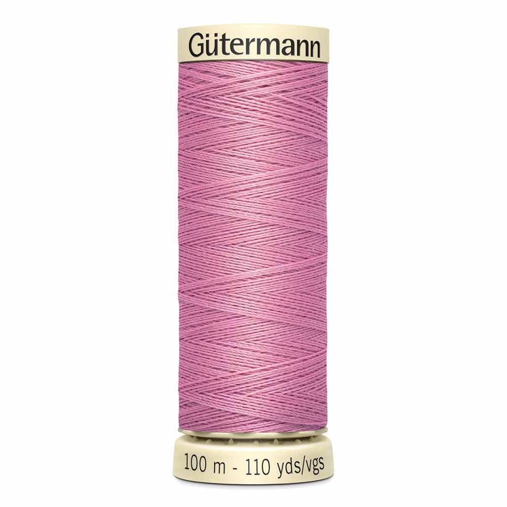 GÜTERMANN Sew-all Thread 100m - 322 Medium Rose