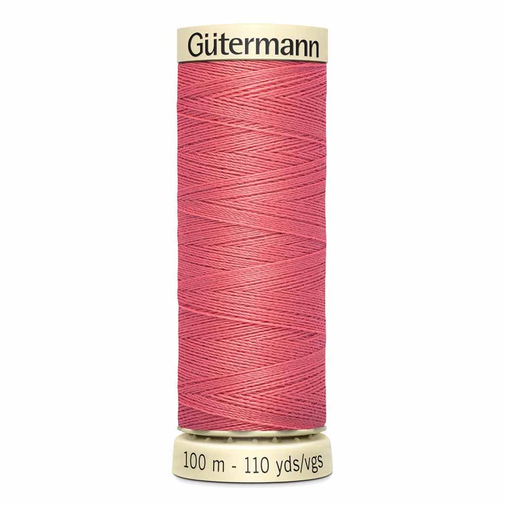 GÜTERMANN Sew-all Thread 100m - 373 Coral Reef