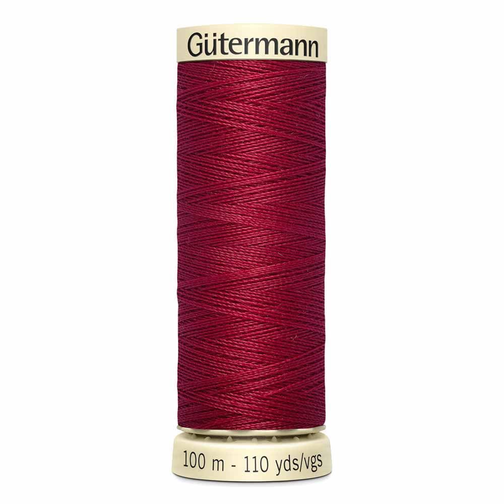 GÜTERMANN Sew-all Thread 100m - 430 Ruby Red