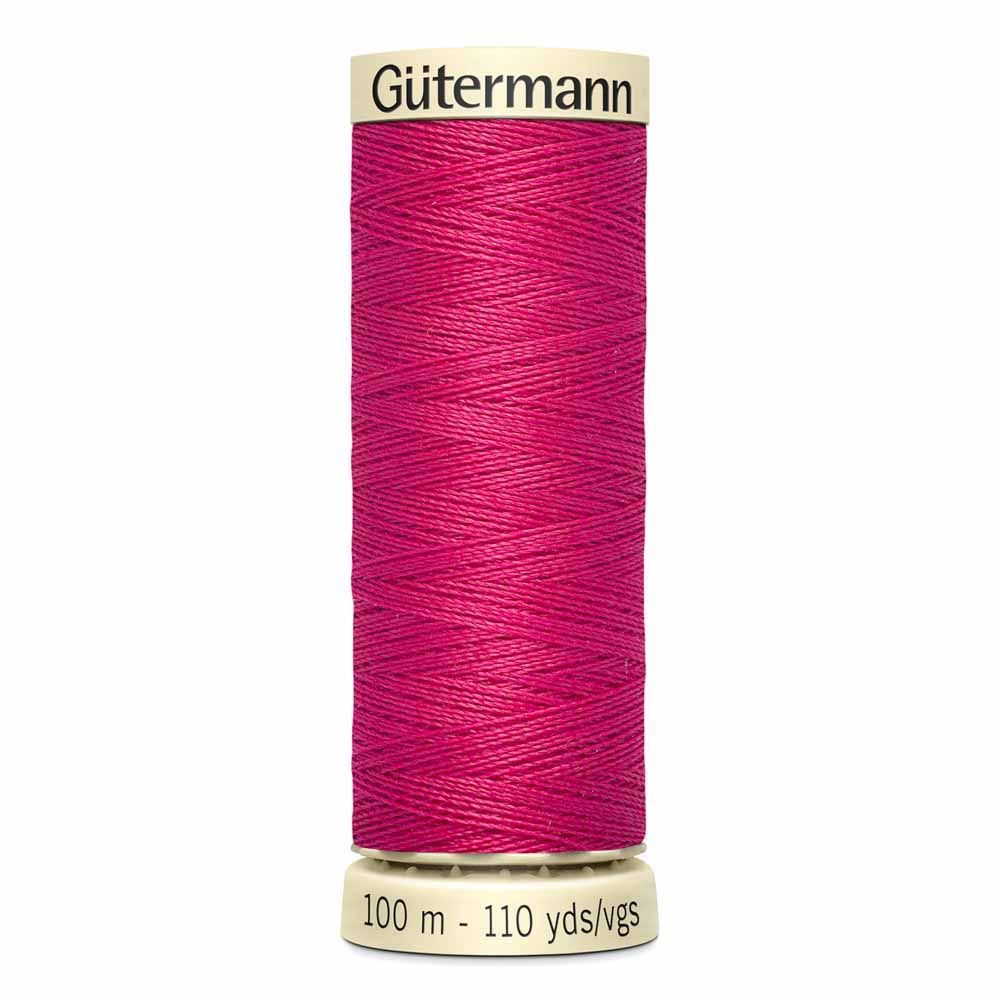 GÜTERMANN Sew-all Thread 100m - 345 Raspberry