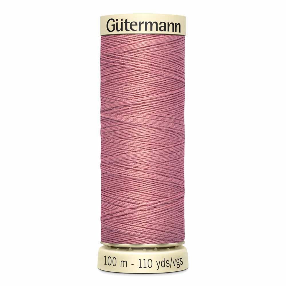 GÜTERMANN Sew-all Thread 100m - 323 Old Rose