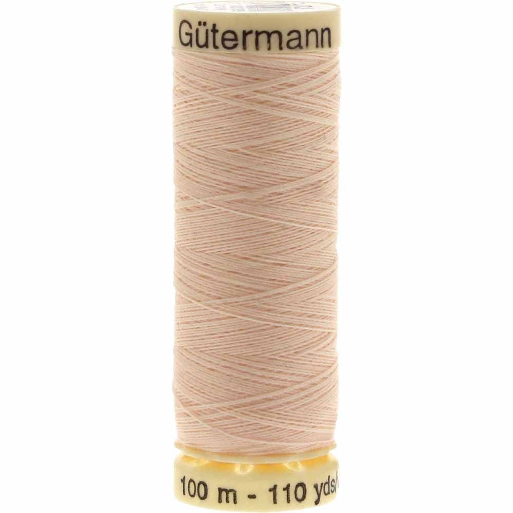 GÜTERMANN Sew-all Thread 100m - 372 Azure