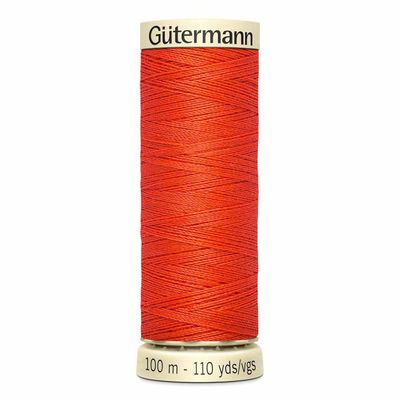 GÜTERMANN Sew-all Thread 100m - 400 Poppy