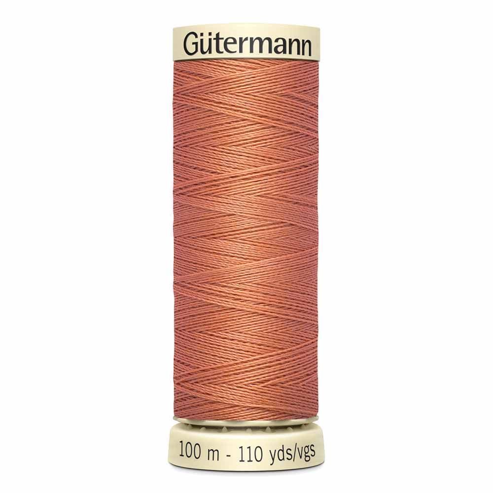 GÜTERMANN Sew-all Thread 100m - 363 Dark Peach