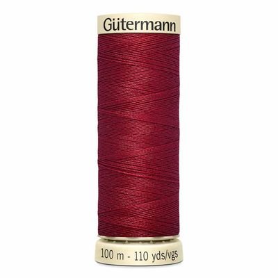 GÜTERMANN Sew-all Thread 100m - 435 Cranberry