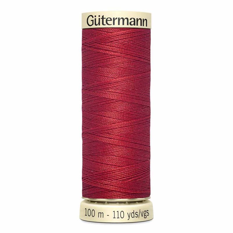 GÜTERMANN MCT Sew-all Thread 100m - 431 Light Cranberry