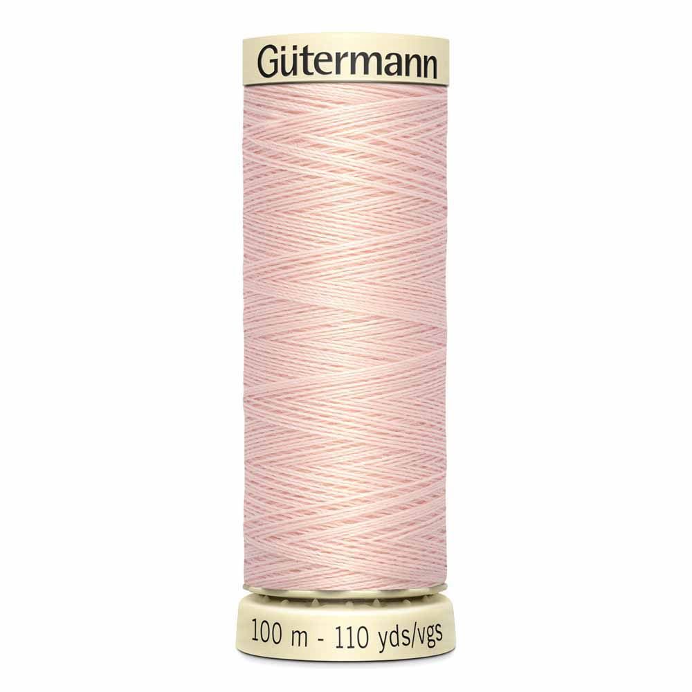 GÜTERMANN Sew-all Thread 100m - 371 Blush
