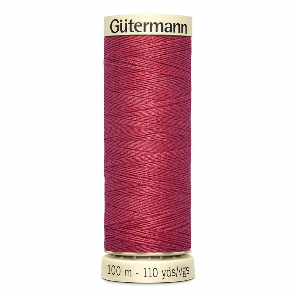 GÜTERMANN Sew-all Thread 100m - 395 Geranium