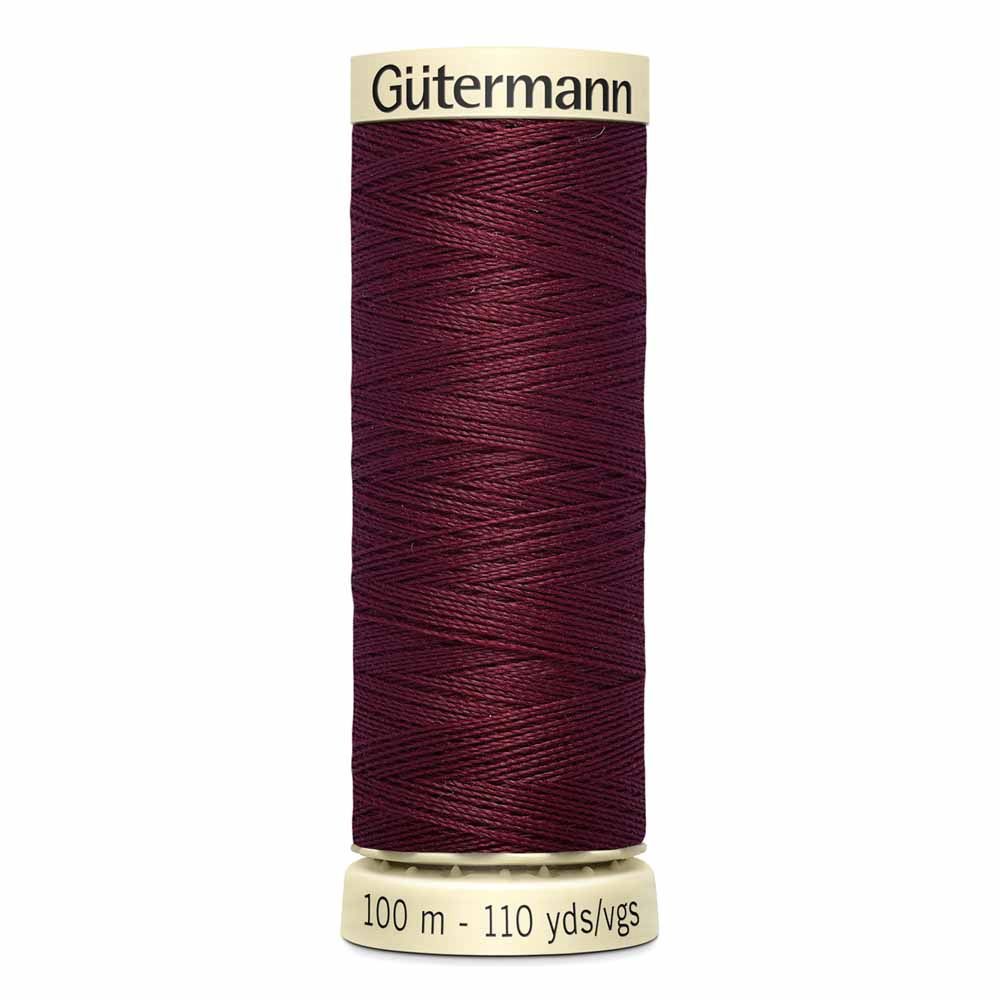 GÜTERMANN Sew-all Thread 100m - 450 Burgundy