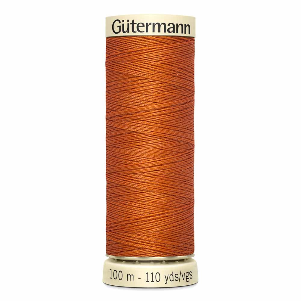 GÜTERMANN Sew-all Thread 100m - 472 Carrot