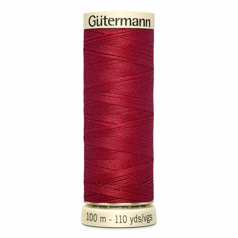 GÜTERMANN Sew-all Thread 100m - 420 Chili Red