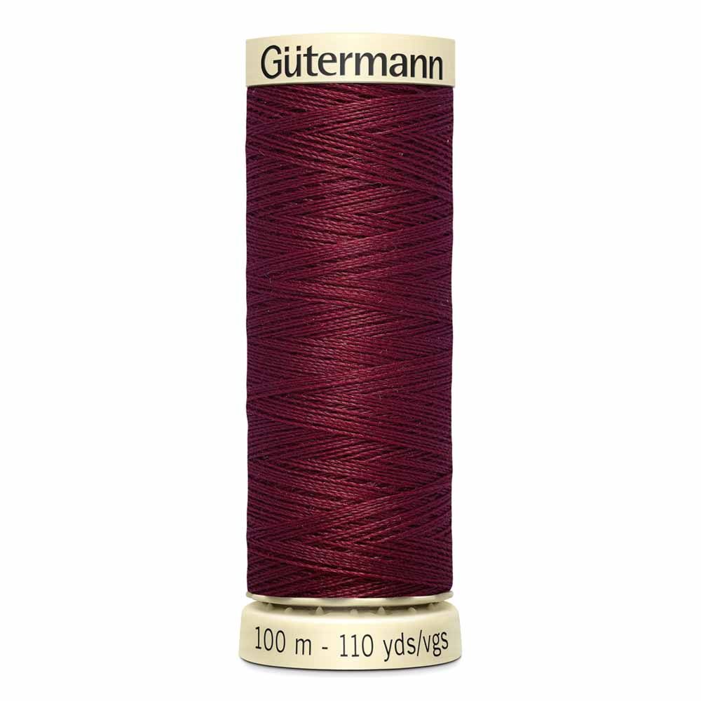 GÜTERMANN Sew-all Thread 100m - 436 Maroon