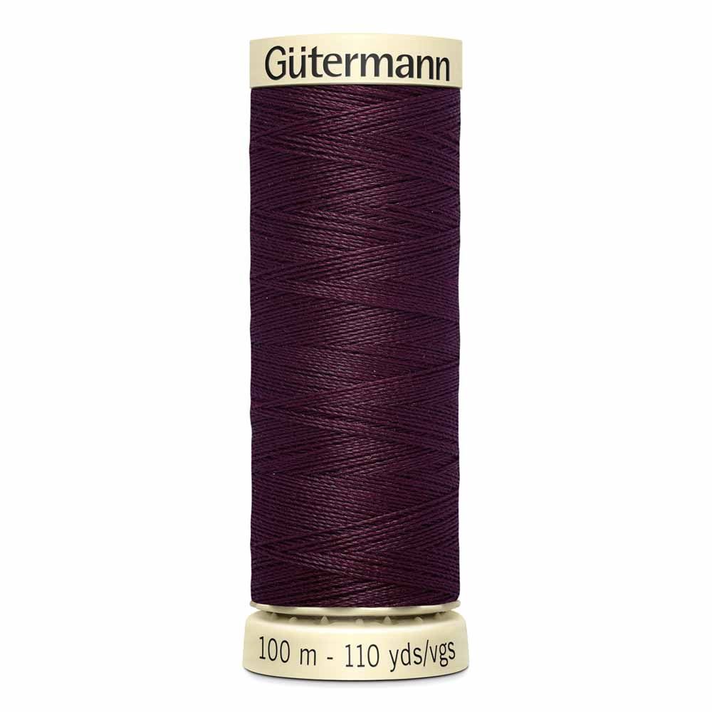 GÜTERMANN Sew-all Thread 100m - 455 Wine