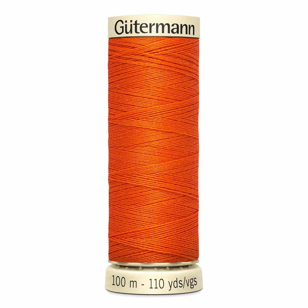 GÜTERMANN Sew-all Thread 100m - 470 Orange