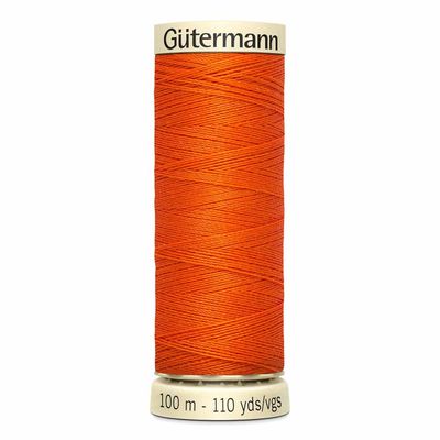 GÜTERMANN Sew-all Thread 100m - 470 Orange