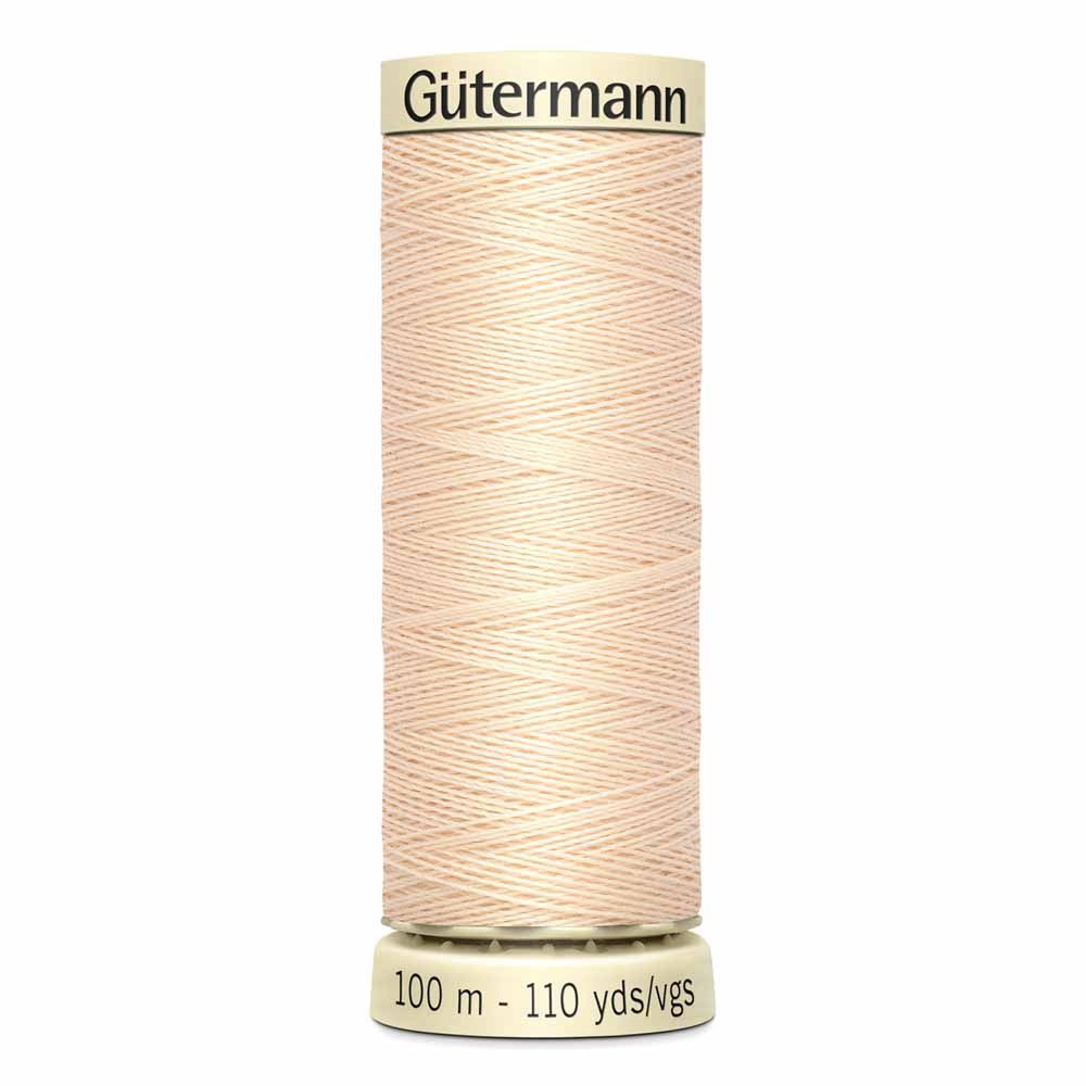 GÜTERMANN Sew-all Thread 100m - 501 Pongee