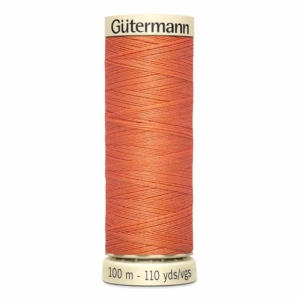 GÜTERMANN Sew-all Thread 100m - 471 Dark Orange