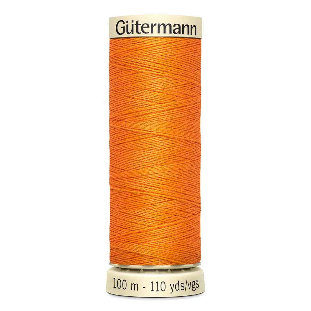 GÜTERMANN Sew-all Thread 100m - 462 Tangerine