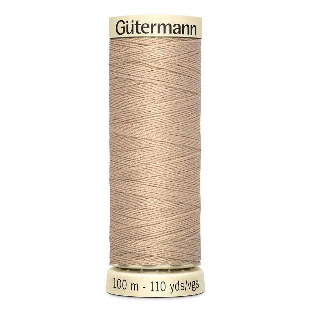 GÜTERMANN Sew-all Thread 100m - 500 Ecru