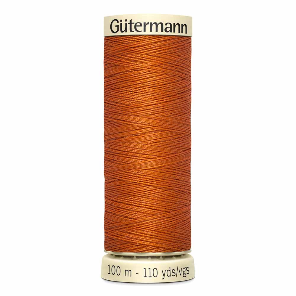 GÜTERMANN Sew-all Thread 100m - 474 Curry