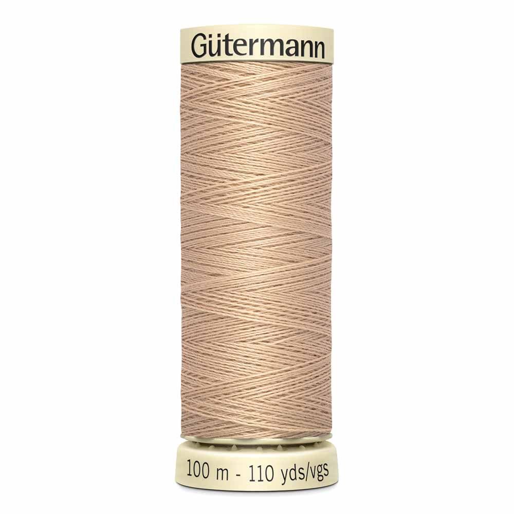 GÜTERMANN Sew-all Thread 100m - 503 Flax