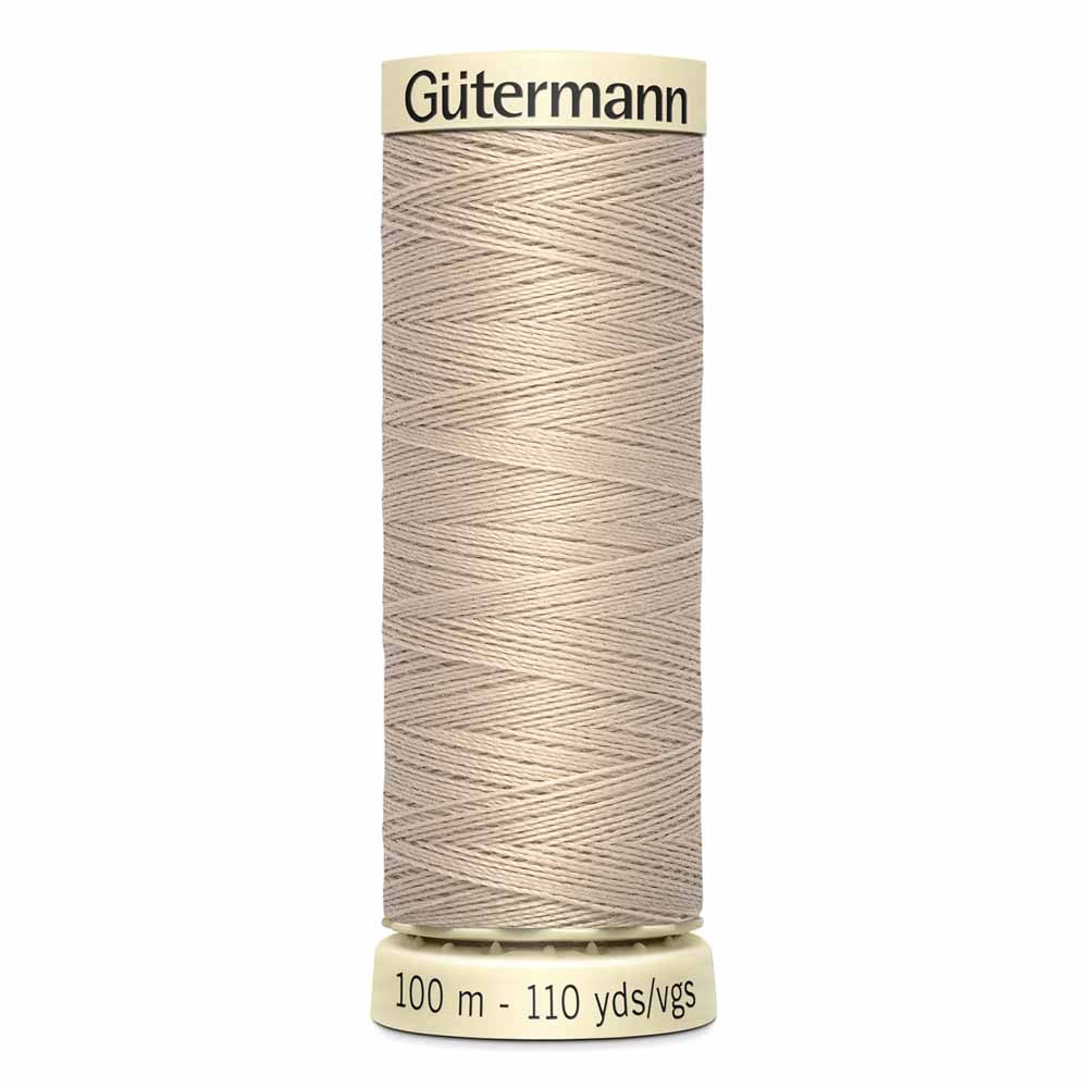 GÜTERMANN Sew-all Thread 100m - 506 Sand