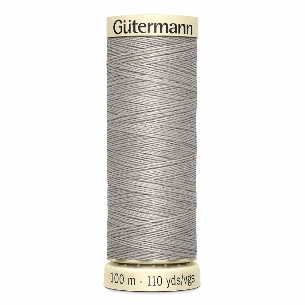 GÜTERMANN MCT Sew-all Thread 100m - 513 Light Beige